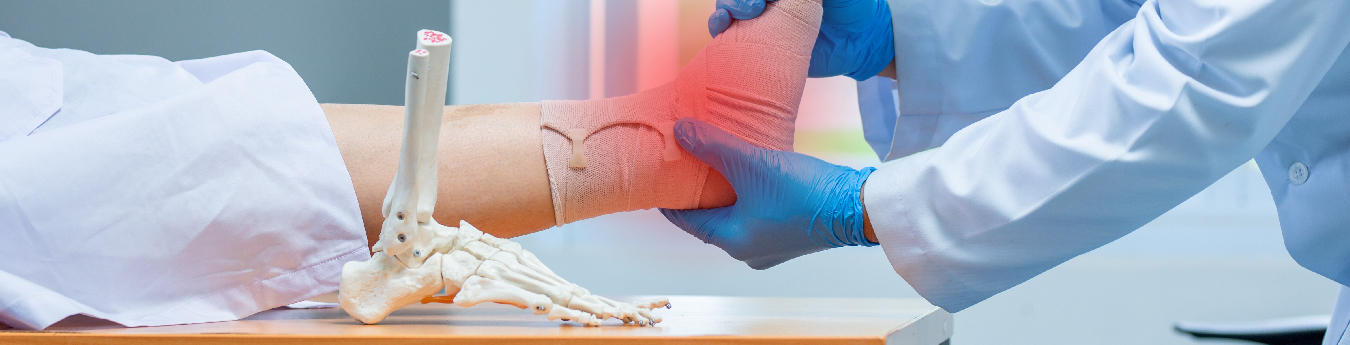 Type of orthopedic surgery